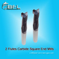 Bfl 2 Flutes Tungsten Solid Carbide Flat Tools